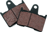 Twin Power 14-Up XL Organic Brake Pads Replaces H-D 41300053 Rear