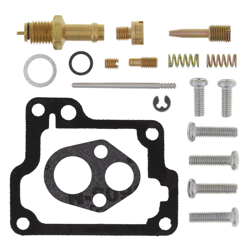 All Balls Racing 78-99 Suzuki JR50 Carburetor Rebuild Kit