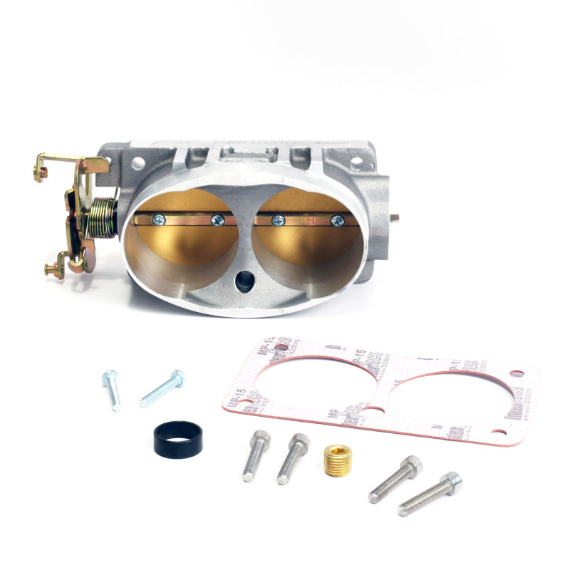 BBK 96-01 Mustang Cobra 4.6 4V Twin 65mm Throttle Body BBK Power Plus Series