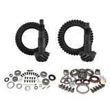 Yukon Gear & Install Kit Package For Jeep JK Rubicon in a 4.56 Ratio