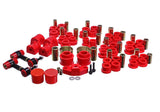 Energy Suspension 2013+ Scion FR-S/Subaru BRZ Red Hyper-Flex Master Bushing Set