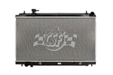 CSF 03-06 Nissan 350Z 3.5L OEM Plastic Radiator