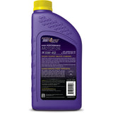 Royal Purple Premium Synthetic High Performance Euro Formula 5W-40 Motor Oil - 1 Quart