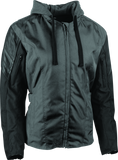 Speed and Strength Double Take Jacket Grey/Black Womens - 2XL