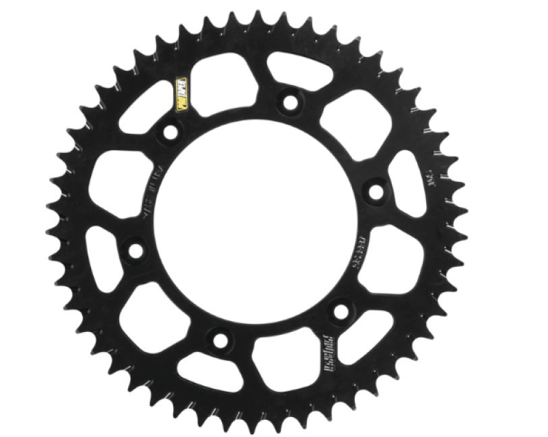 ProTaper Honda Rear Black Sprocket - 46 Teeth