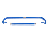 NRG Harness Bar 49in. - Blue