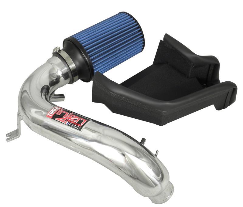 Injen 12-13 Fiat 500 Abarth 1.4L(t) Polished Short Ram Intake w/ MR Tech & Heat Shield