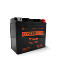 Yuasa GYZ20HLC High Performance Maintenance Free AGM 12 Volt Battery