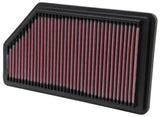 K&N 01 Acura MDX Drop In Air Filter