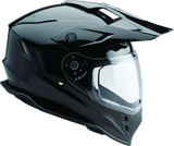 FIRSTGEAR Ajax Adventure Helmet Black - Medium