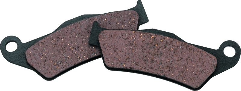 Twin Power 16-20 XG 500 750 Organic Brake Pads Replaces H-D 41300161 Rear