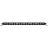 Rigid Industries 30in Radiance Plus SR-Series Single Row LED Light Bar with 8 Backlight Options