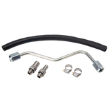 Fleece Performance 03-07 Dodge Ram 2500/3500 5.9L to 6.7L Cummins CP3 HP Fuel Line Adaptation Kit