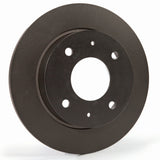 EBC 13+ Toyota Avalon 2.5 Hybrid Premium Rear Rotors