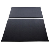 DEI 97-06 Jeep Wrangler TJ 2-Door Boom Mat Headliner - 2 Piece - Black