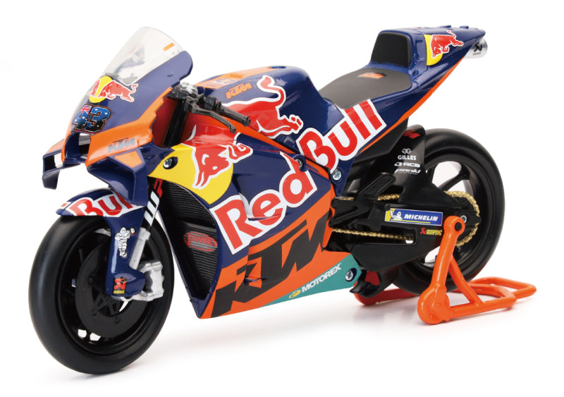 New Ray Toys KTM Red Bull RC16 (Jack Miller)/ Scale - 1:12