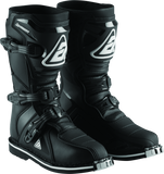 Answer AR1 Boot Black Youth - 4