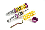 Belltech COILOVER KIT 04+ GM SS TRAILBLZR FRONTS