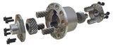 Eaton Detroit Truetrac Diff 35 Spline 1.50in Axle Shaft Dia Rear 10.25in/10.5in (Full Float Only)