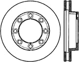 StopTech Slotted & Drilled Sport Brake Rotor