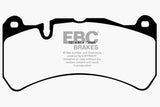 EBC 06-08 Ferrari 599 6.0 Redstuff Front Brake Pads