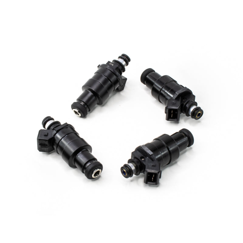 DeatschWerks Nissan 240SX CA18DET 550cc Top Feed Low Impedance Injectors