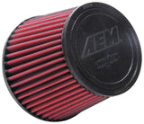 AEM 5 in x 5 in Dryflow Air Filter