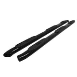 Westin 2009-2018 Ram 1500 Crew Cab (6.5ft Bed) PRO TRAXX 5 WTW Oval Nerf Step Bars - Black