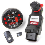 Banks Power 2020 GM 2500/3500 6.6L L5P Derringer Tuner (Gen 2) w/ 1.8in iDash DataMonster