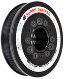 ATI Damper - 6.78in - AL - 6 Grv - 10 Per UD - LS1/2/3/6/L76 - 97-13 28T 8mm HTD Drive Rear - 3 Rng