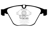 EBC 08-10 BMW M3 4.0 (E90) Redstuff Front Brake Pads