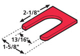 SPC Performance Tandem Shim-FRTLNR 1/32in (100)