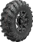 QuadBoss QBT672 Radial Mud Tire - 26x12R12 8Ply