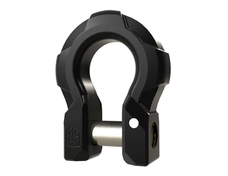 Road Armor iDentity Aluminum Shackles - Tex Blk