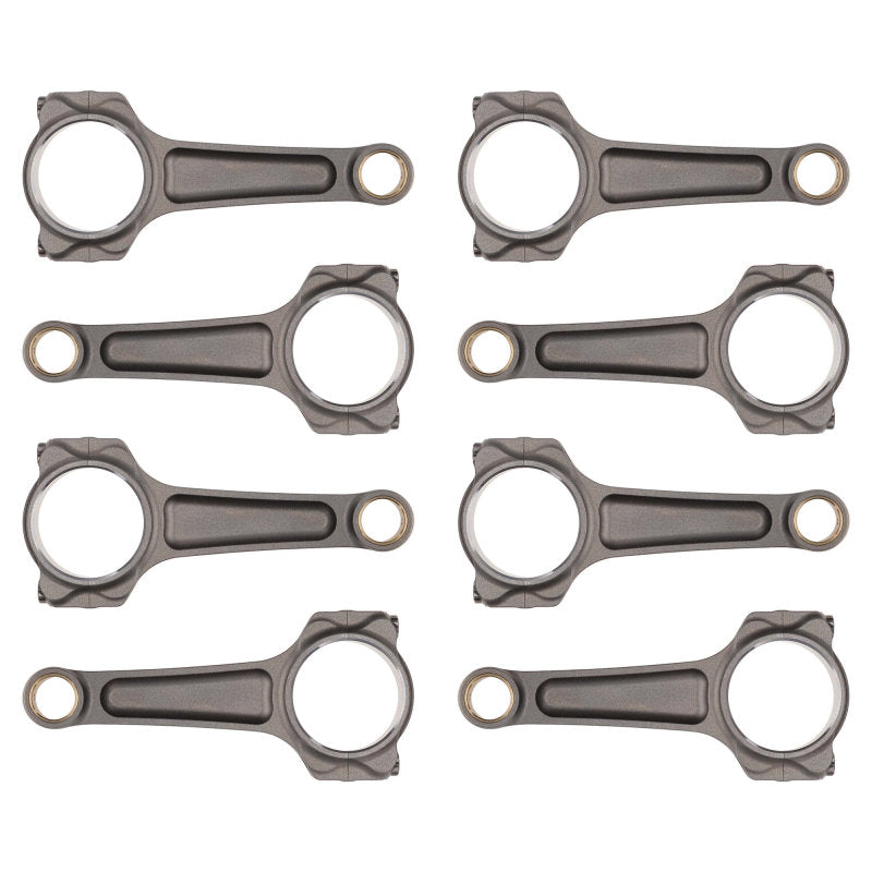 Manley Ford 4.6L / 5.0L H Tuff Series Connecting Rod Set w/ ARP 2000 Bolts
