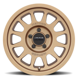 Method MR703 17x8.5 +25mm Offset 5x5 71.5mm CB Method Bronze Wheel