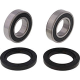 Pivot Works 09-10 KTM SX 450 ATV PW - Rear Wheel Bearing Kit