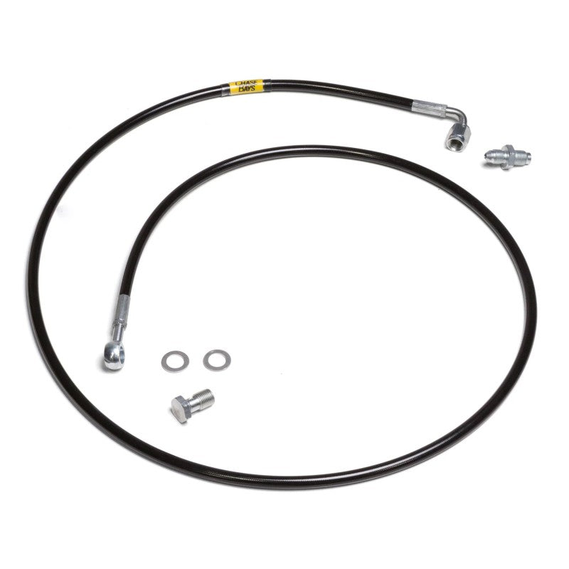 Chase Bays 89-98 Nissan 240SX S13/S14 w/Nissan Transmission Clutch Line