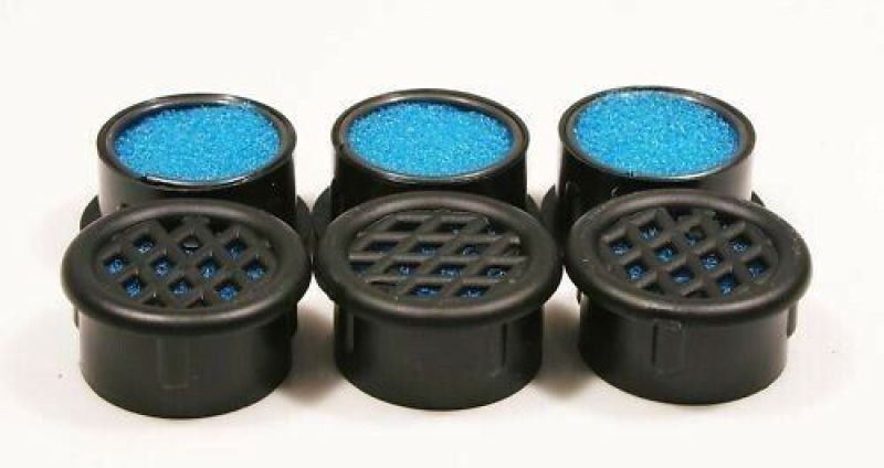 Uni FIlter Air Box Filtered Air Vents (6 per pkg)