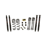 Skyjacker 1997-2006 Jeep Wrangler (TJ) Suspension 2.5in Dual Rate Long Travel Lift Kit