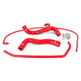 Mishimoto 14-17 Chevy SS Silicone Radiator Hose Kit - Red