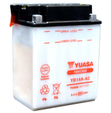 Yuasa YB14A-A2 Yumicron CX 12-Volt Battery