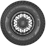 Yokohama Geolandar A/T G015 Tire - 275/70R16 114H