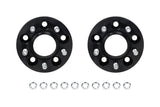 Eibach Pro-Spacer System 16-17 Ford Focus RS 20mm Thickness Black