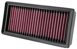 K&N 11-12 BMW K1600 GT Panel Air Filter