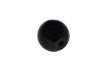 Torque Solution Billet Shift Knob (Black): Universal 10x1.25