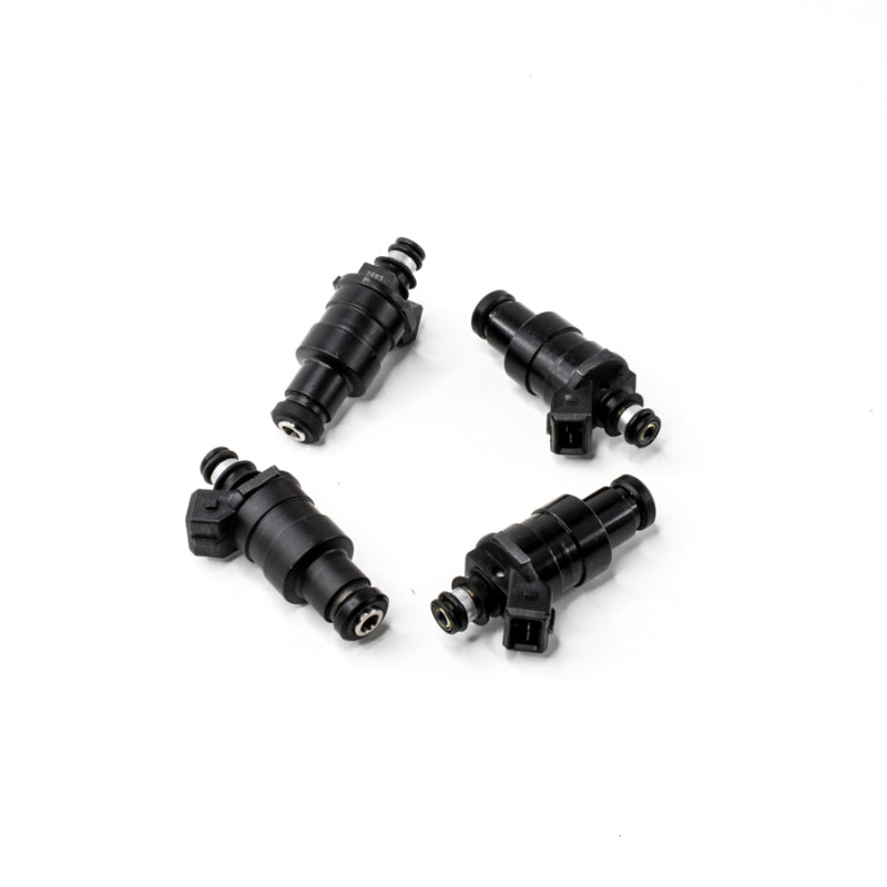 DeatschWerks 95-99 DSM 4G63 Low Z 550CC Top Feed Injectors