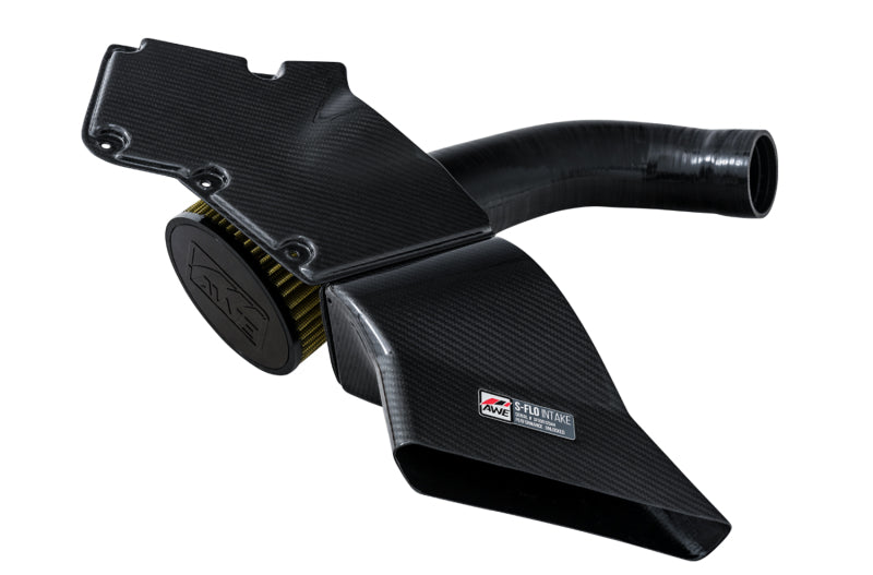 AWE Tuning B8 S5 4.2L S-FLO Carbon Intake