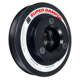 ATI Damper - 6.78in - Alum - 4 & 6 Grv - Honda H22 - Street - 4 Percent & 9 Percent OD Sizes