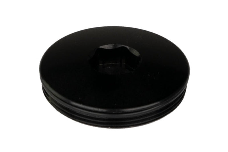 Turbosmart BOV Kompact Port Blanking Plug - Black